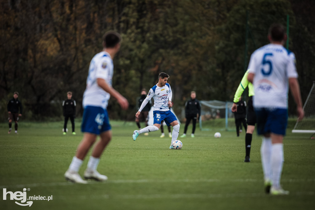 Garbarnia Kraków - PGE FKS Stal Mielec