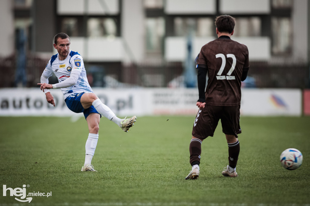 Garbarnia Kraków - PGE FKS Stal Mielec