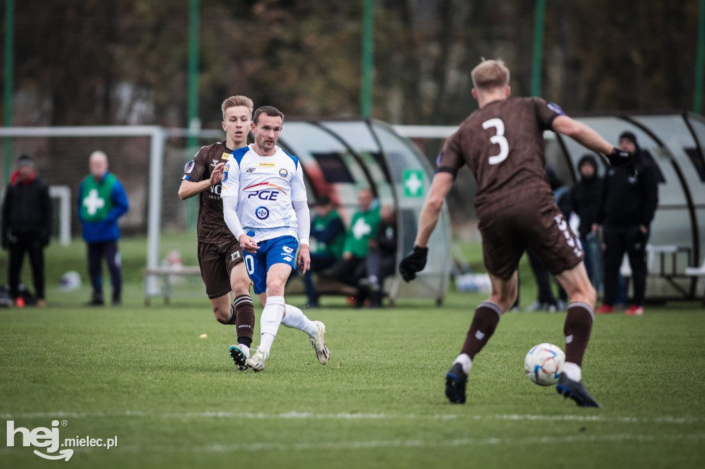 Garbarnia Kraków - PGE FKS Stal Mielec