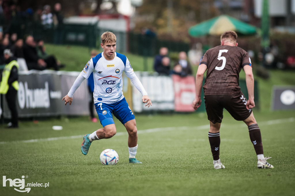 Garbarnia Kraków - PGE FKS Stal Mielec