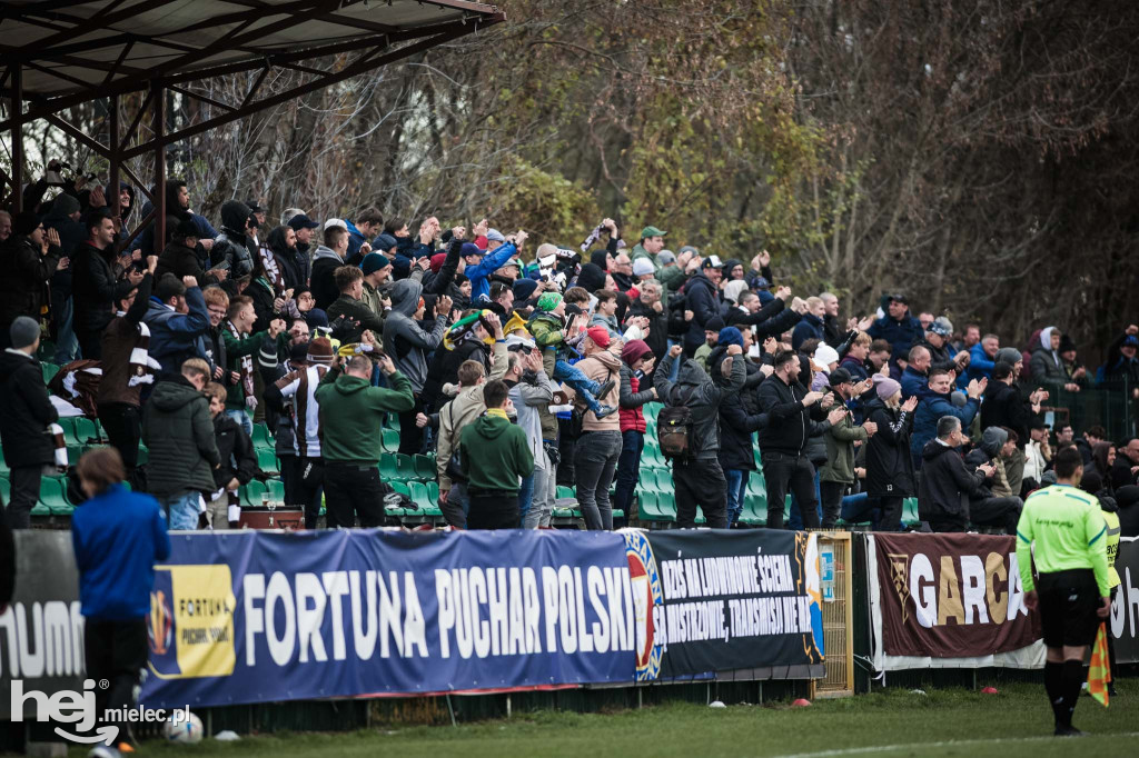 Garbarnia Kraków - PGE FKS Stal Mielec