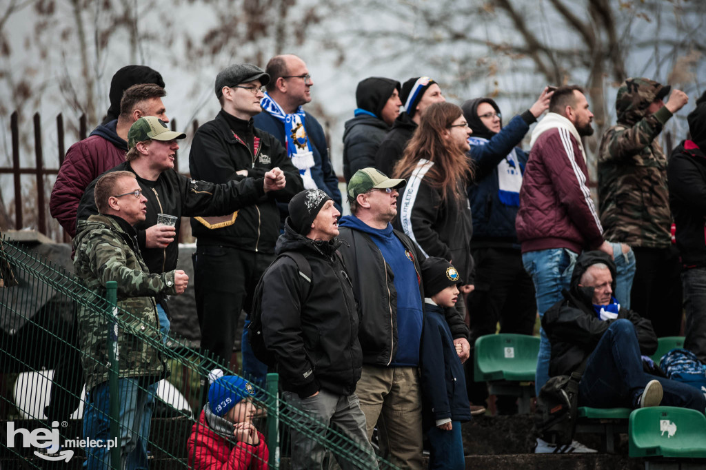 Garbarnia Kraków - PGE FKS Stal Mielec