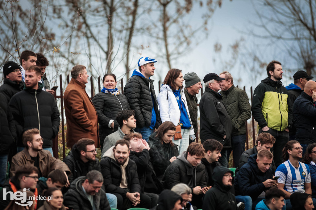 Garbarnia Kraków - PGE FKS Stal Mielec