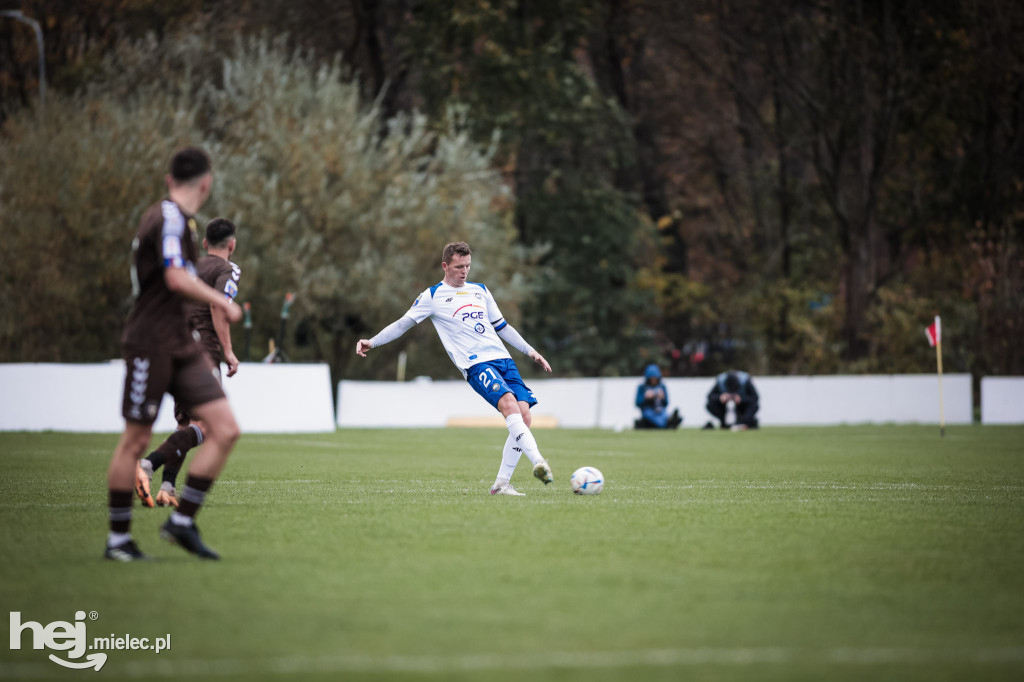 Garbarnia Kraków - PGE FKS Stal Mielec