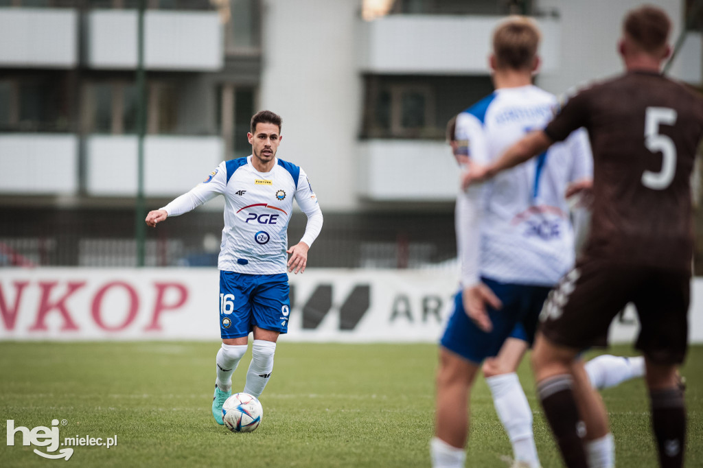 Garbarnia Kraków - PGE FKS Stal Mielec