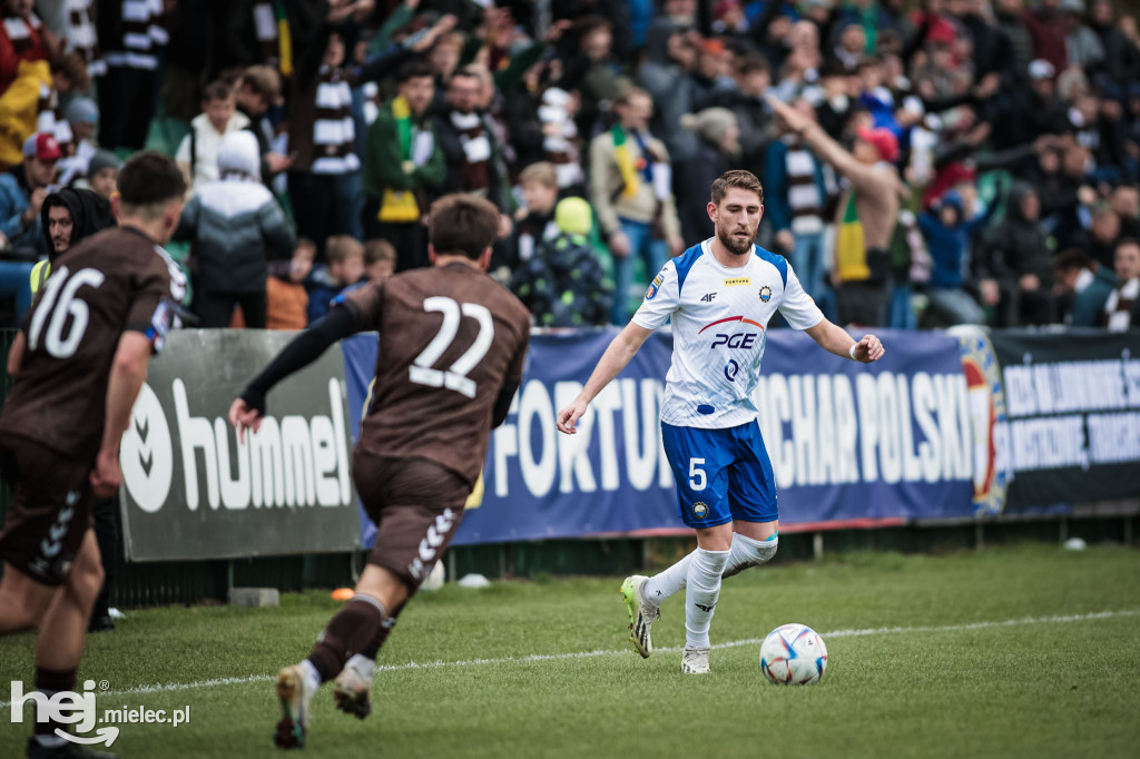 Garbarnia Kraków - PGE FKS Stal Mielec