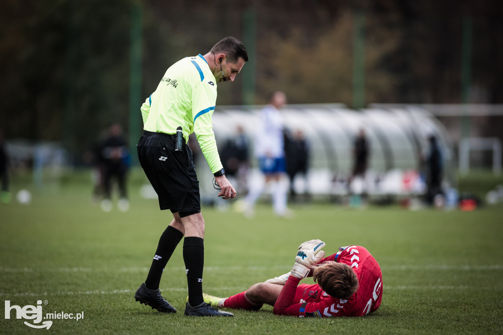 Garbarnia Kraków - PGE FKS Stal Mielec