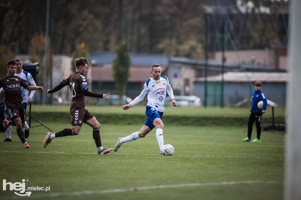 Garbarnia Kraków - PGE FKS Stal Mielec