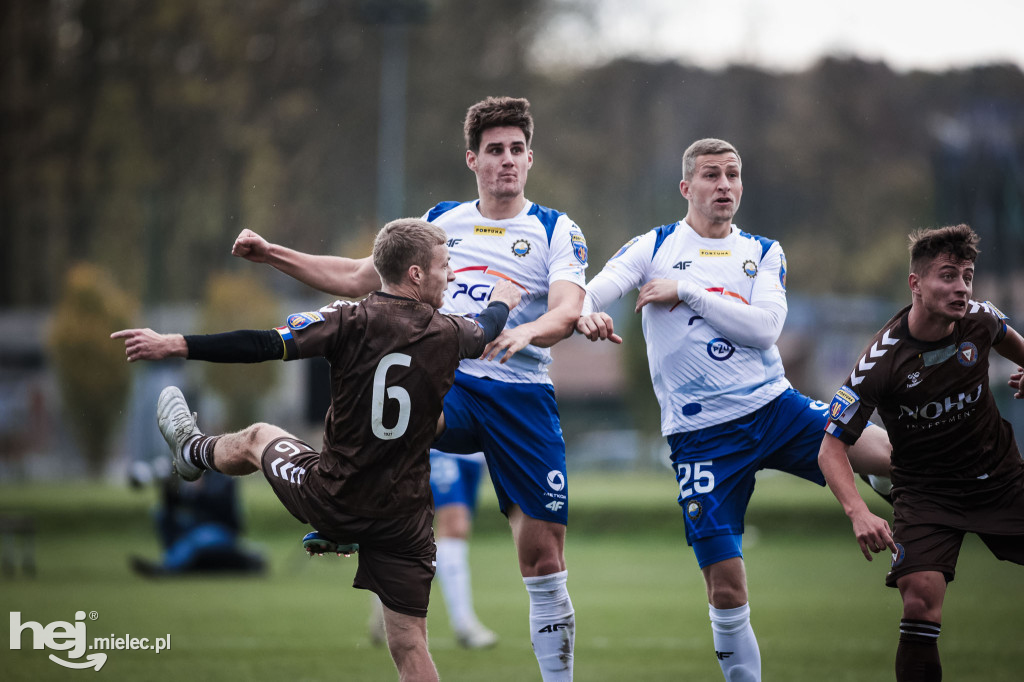 Garbarnia Kraków - PGE FKS Stal Mielec