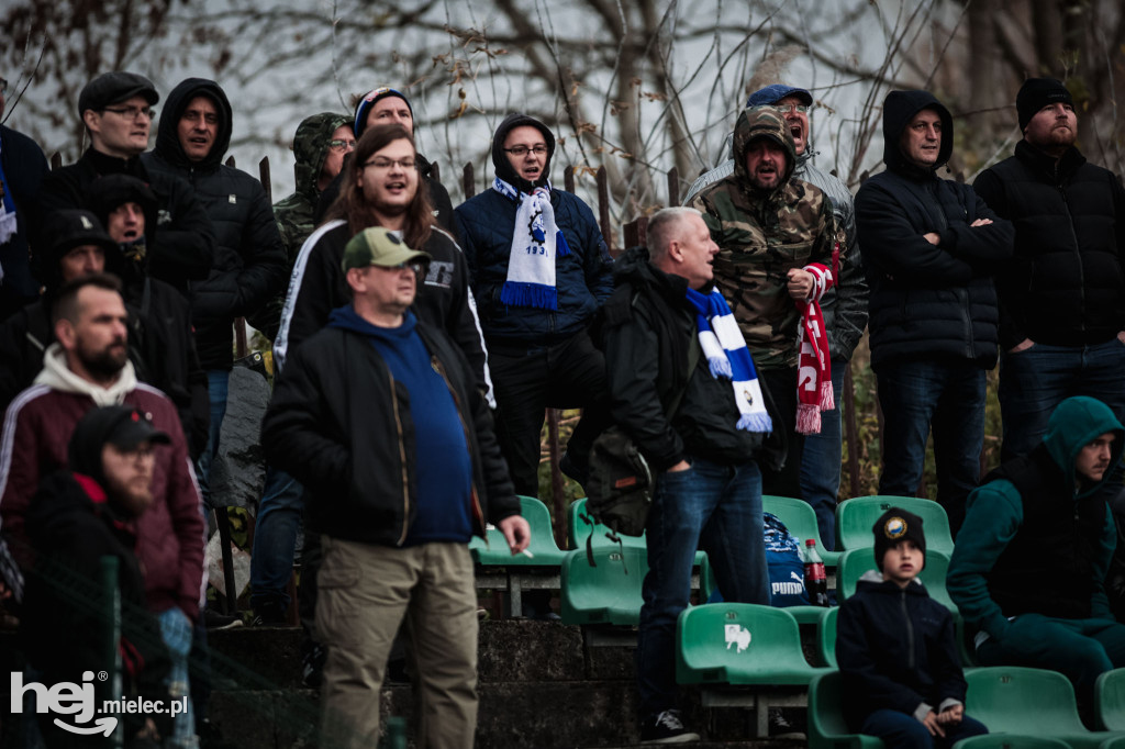 Garbarnia Kraków - PGE FKS Stal Mielec