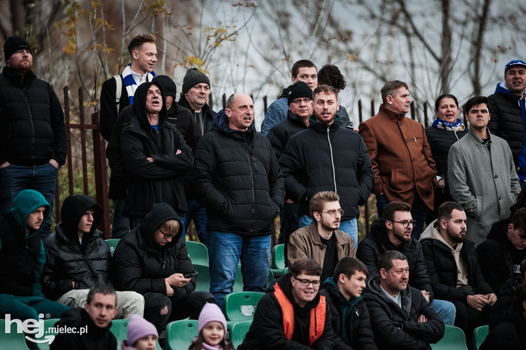 Garbarnia Kraków - PGE FKS Stal Mielec