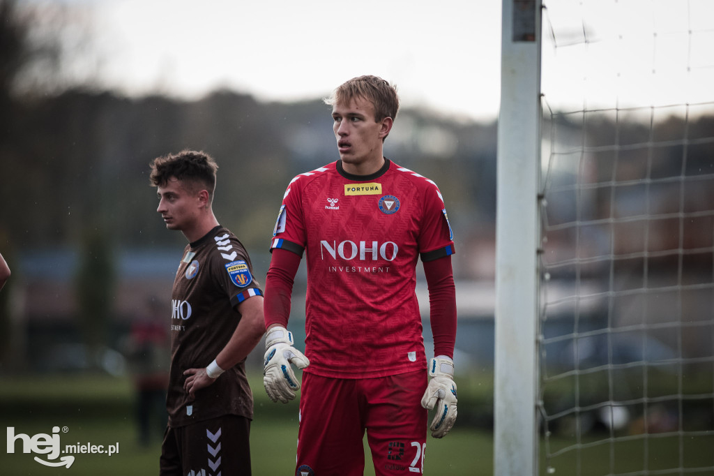 Garbarnia Kraków - PGE FKS Stal Mielec