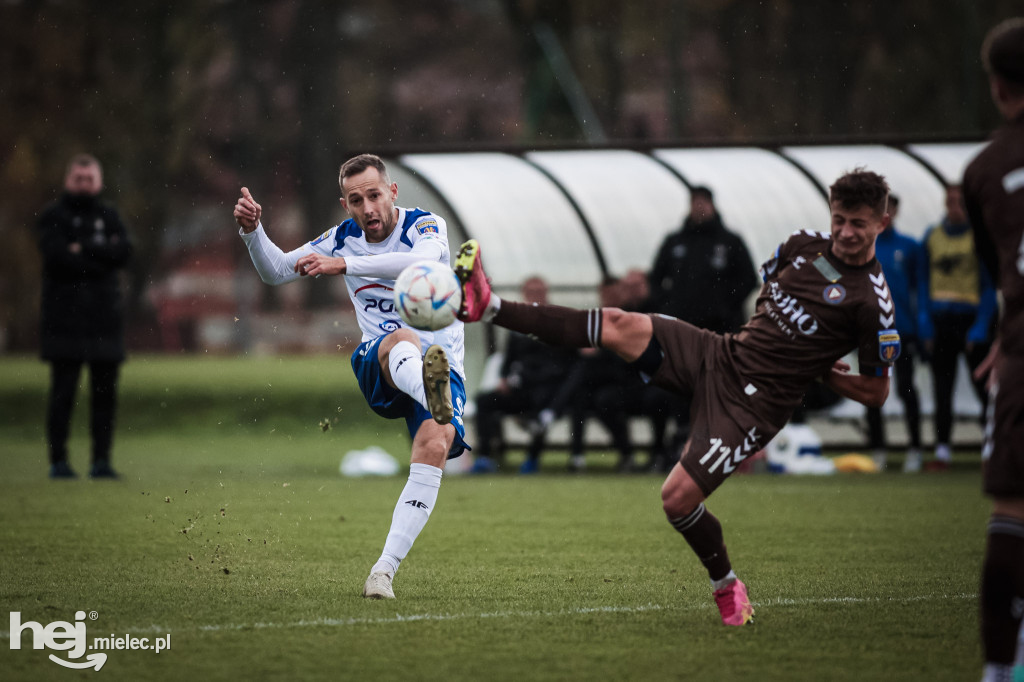 Garbarnia Kraków - PGE FKS Stal Mielec