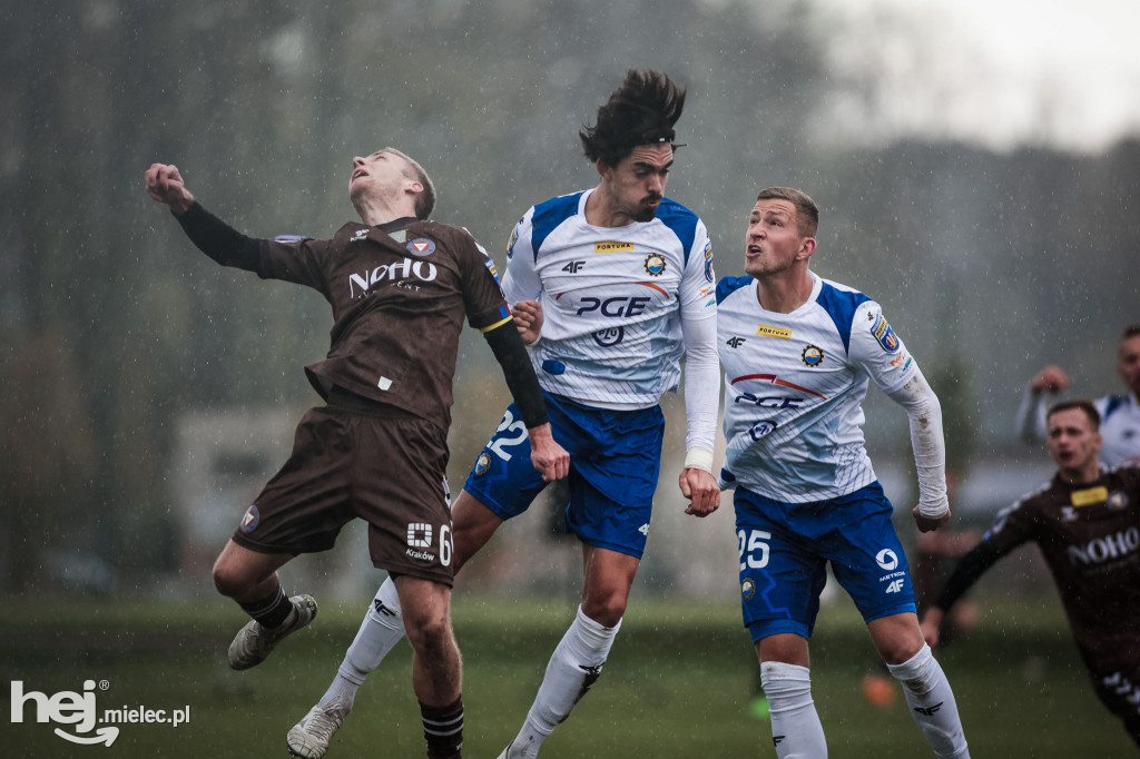 Garbarnia Kraków - PGE FKS Stal Mielec