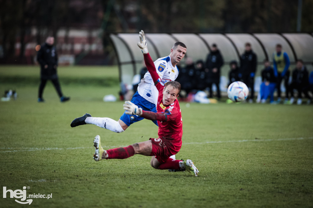 Garbarnia Kraków - PGE FKS Stal Mielec