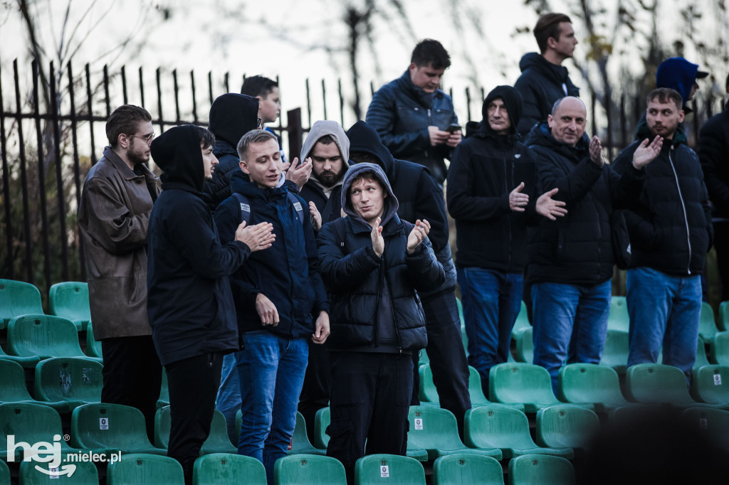 Garbarnia Kraków - PGE FKS Stal Mielec