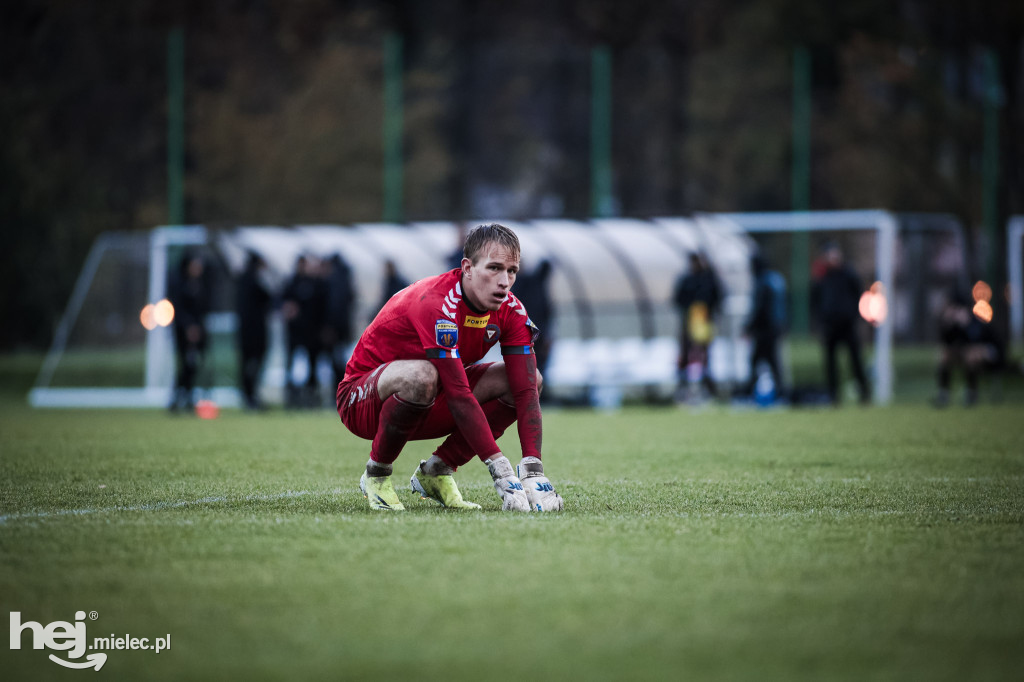 Garbarnia Kraków - PGE FKS Stal Mielec