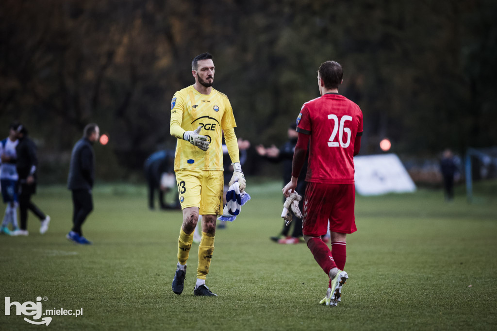 Garbarnia Kraków - PGE FKS Stal Mielec