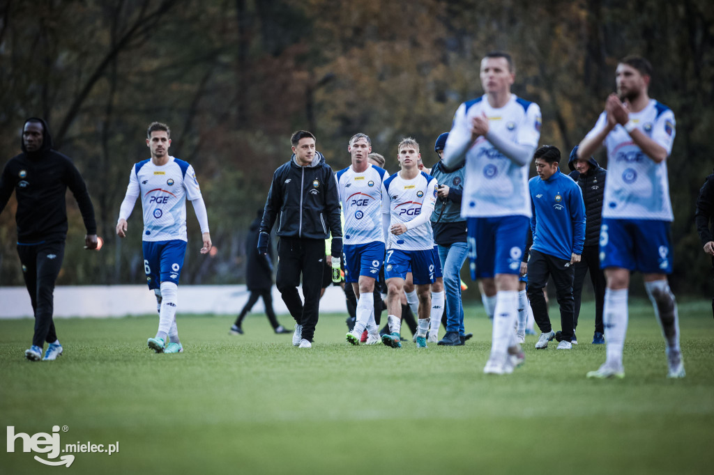 Garbarnia Kraków - PGE FKS Stal Mielec