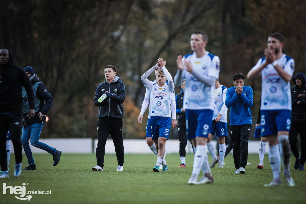 Garbarnia Kraków - PGE FKS Stal Mielec