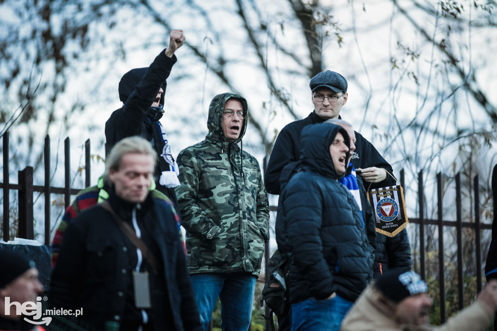 Garbarnia Kraków - PGE FKS Stal Mielec