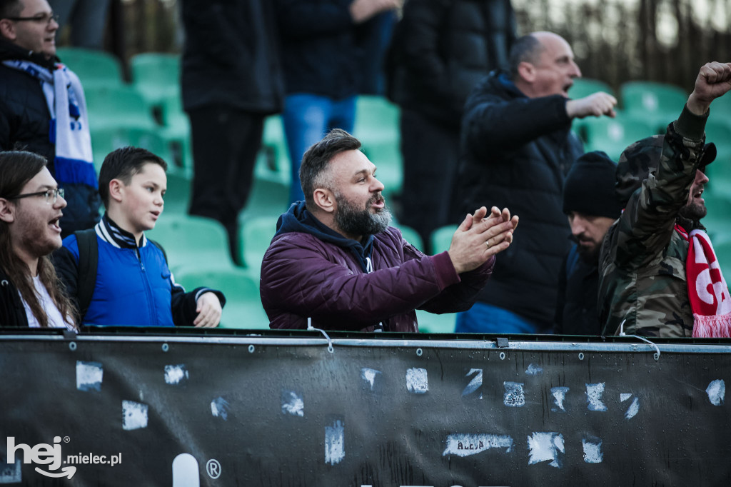 Garbarnia Kraków - PGE FKS Stal Mielec