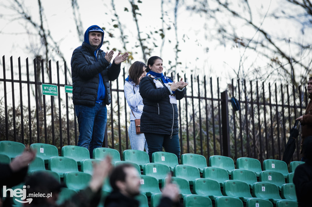 Garbarnia Kraków - PGE FKS Stal Mielec