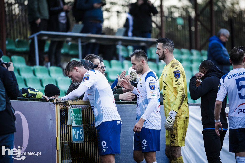 Garbarnia Kraków - PGE FKS Stal Mielec