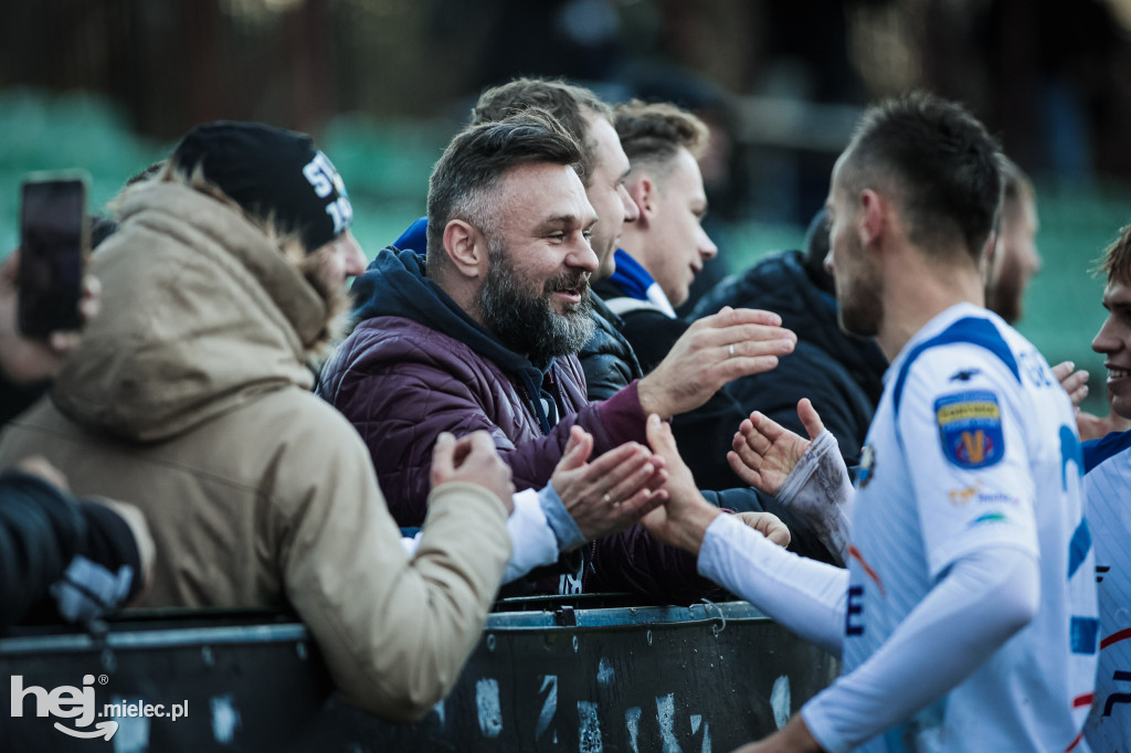 Garbarnia Kraków - PGE FKS Stal Mielec