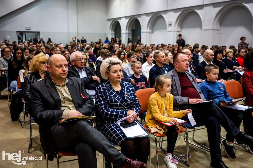 14. Dyktando Niepodległościowe