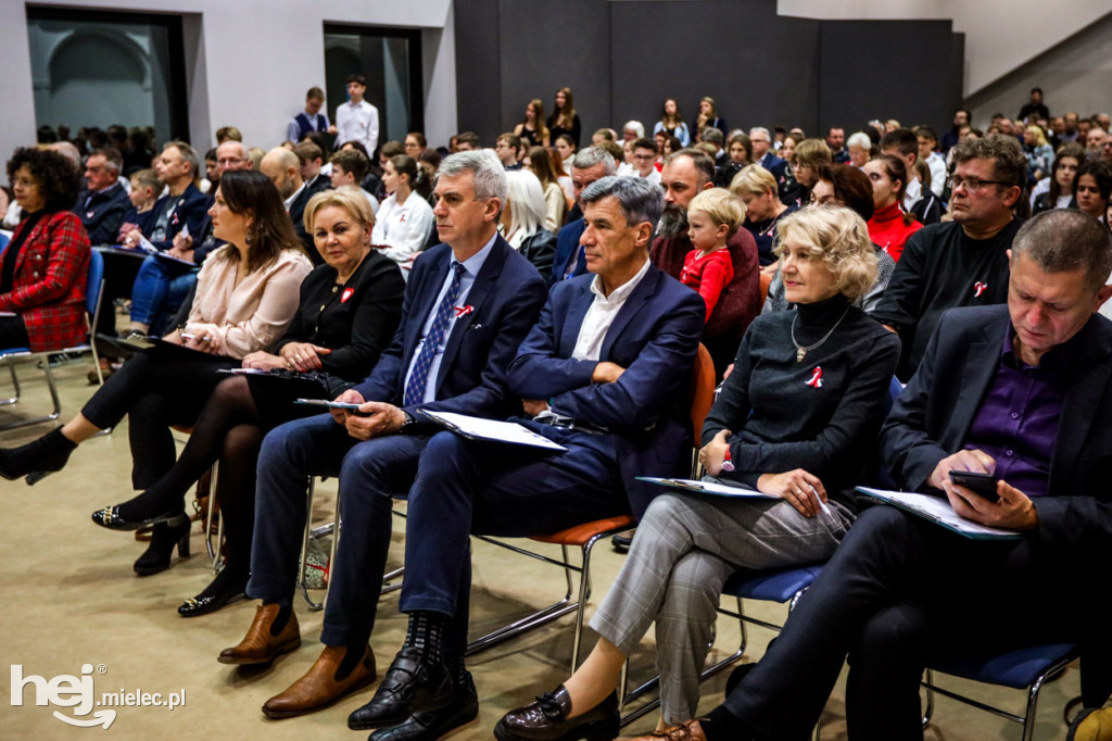 14. Dyktando Niepodległościowe