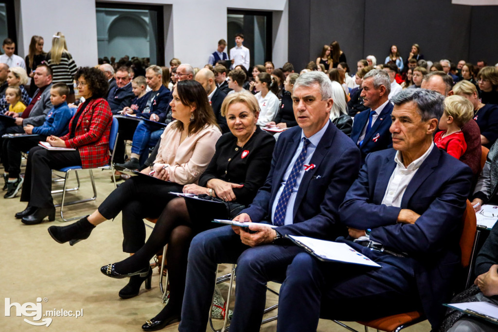 14. Dyktando Niepodległościowe