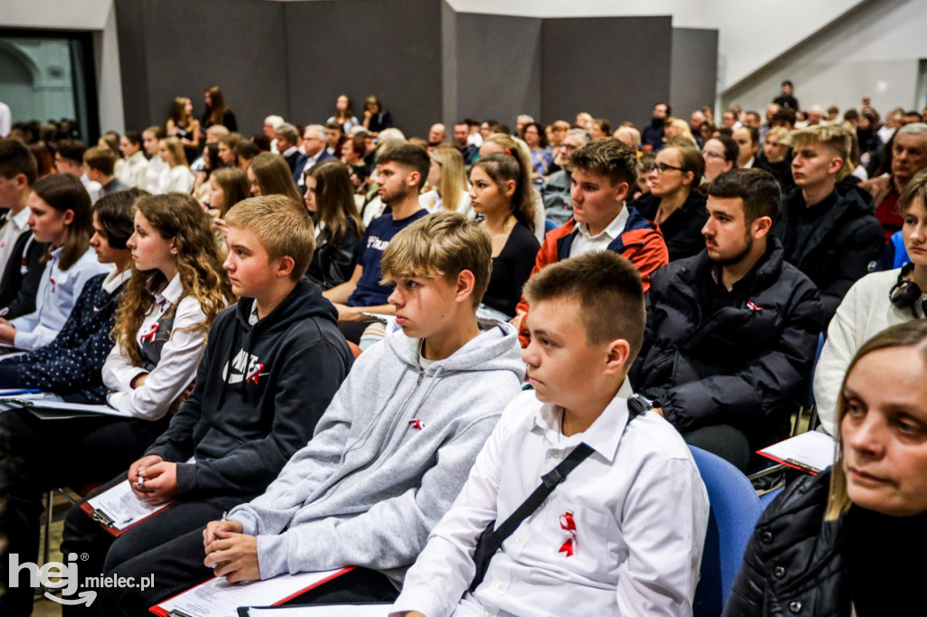 14. Dyktando Niepodległościowe
