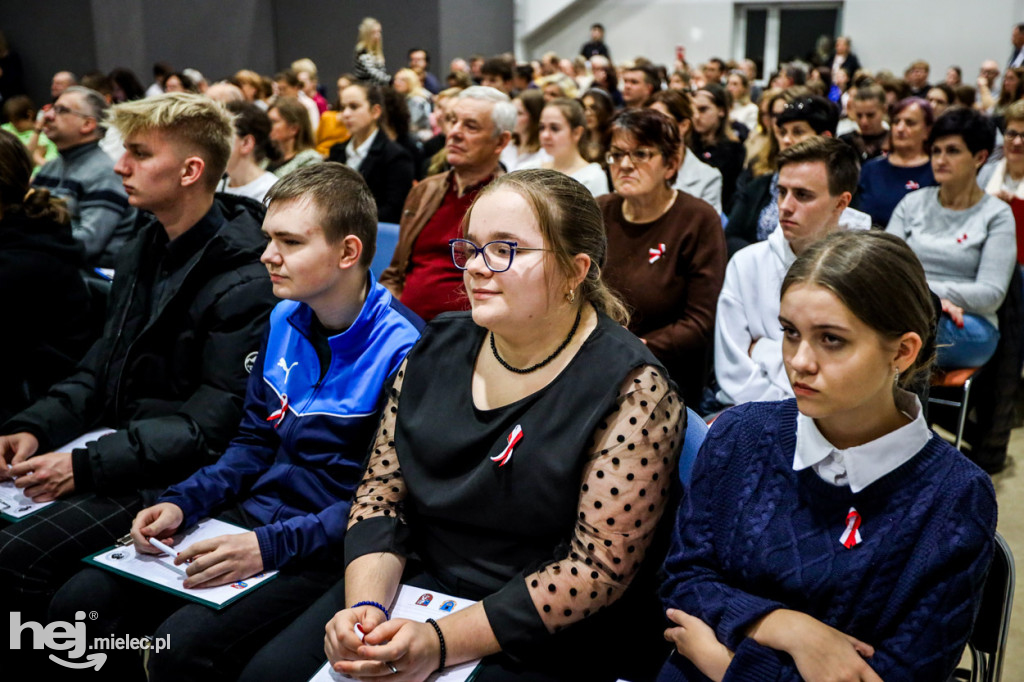 14. Dyktando Niepodległościowe