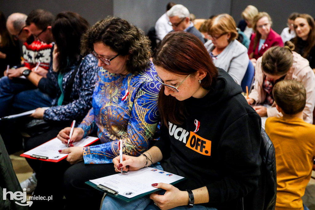 14. Dyktando Niepodległościowe