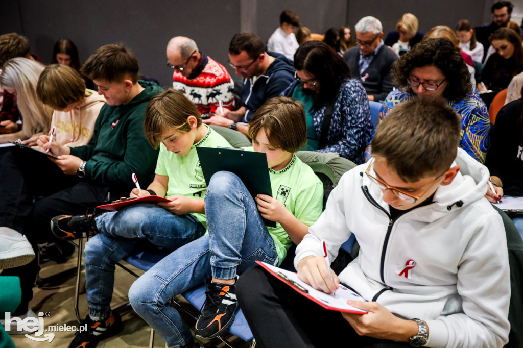14. Dyktando Niepodległościowe