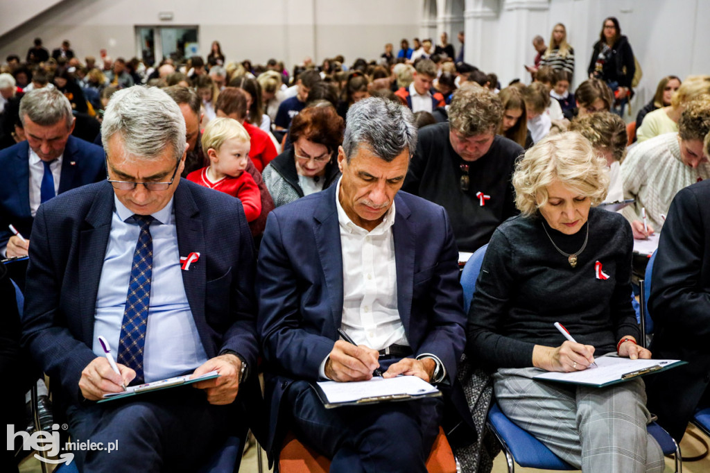 14. Dyktando Niepodległościowe