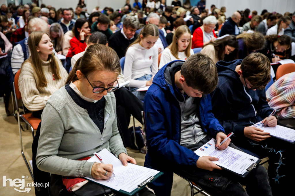 14. Dyktando Niepodległościowe