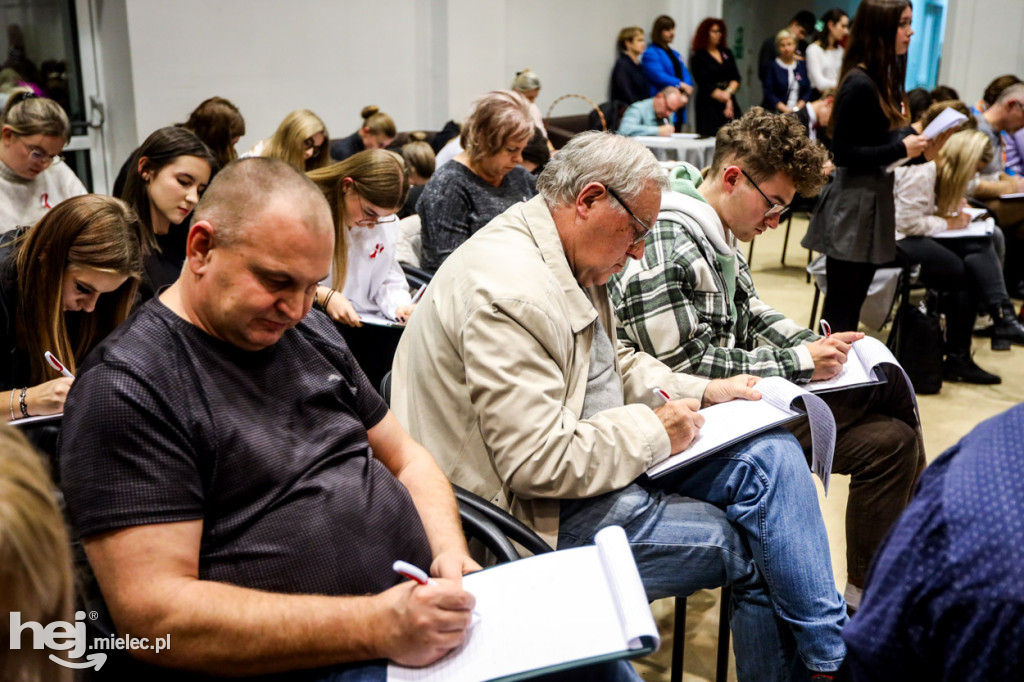 14. Dyktando Niepodległościowe