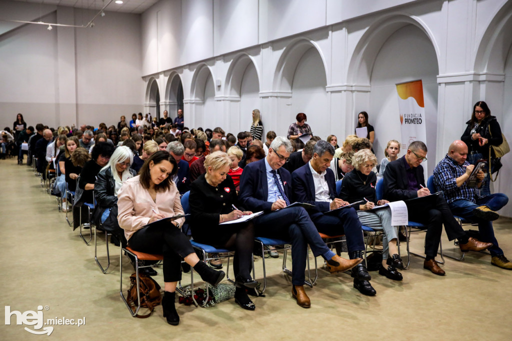 14. Dyktando Niepodległościowe