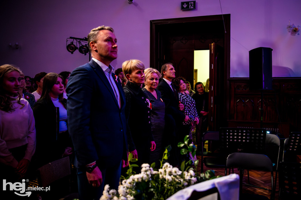Koncert patriotyczny PSM