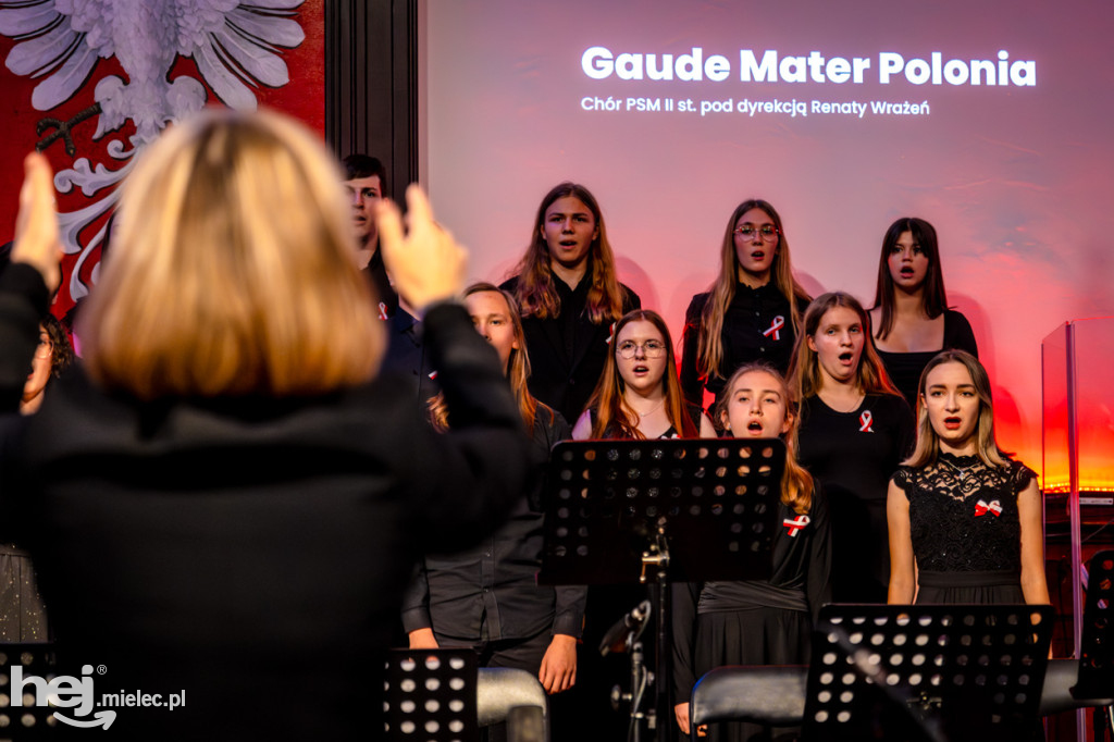 Koncert patriotyczny PSM