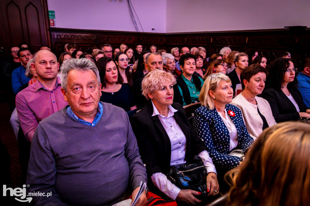 Koncert patriotyczny PSM