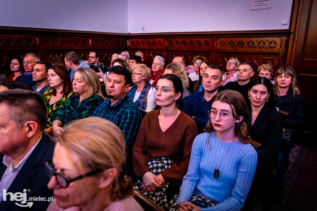 Koncert patriotyczny PSM