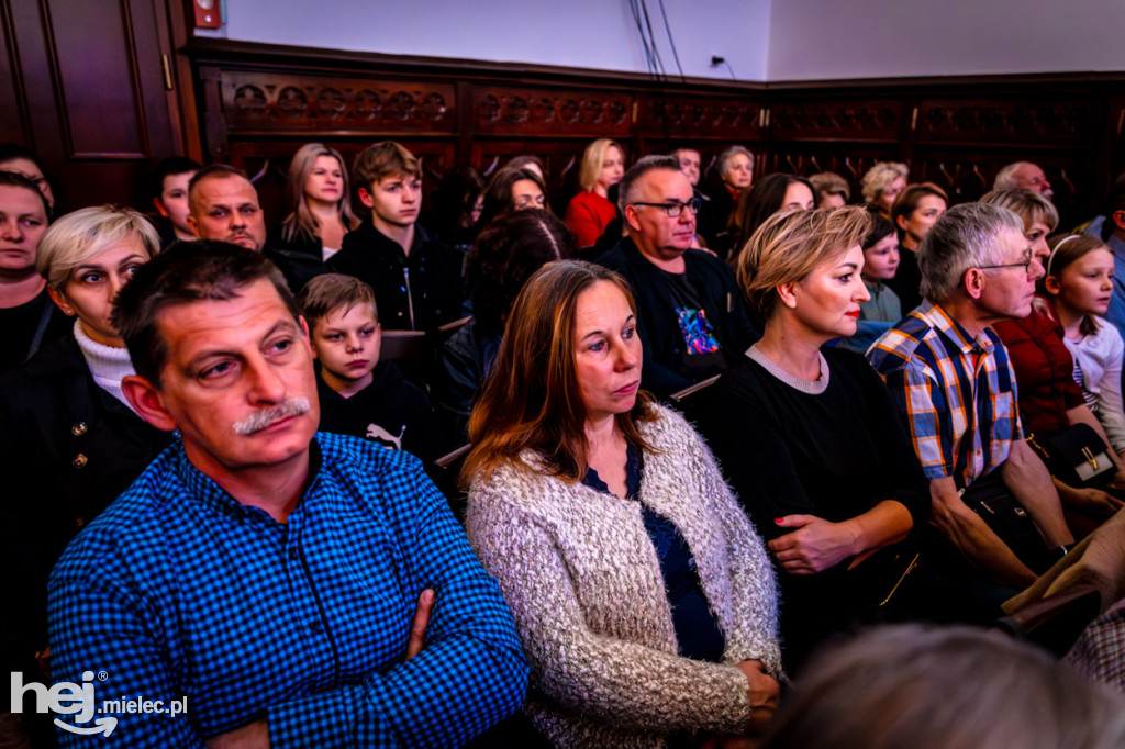 Koncert patriotyczny PSM