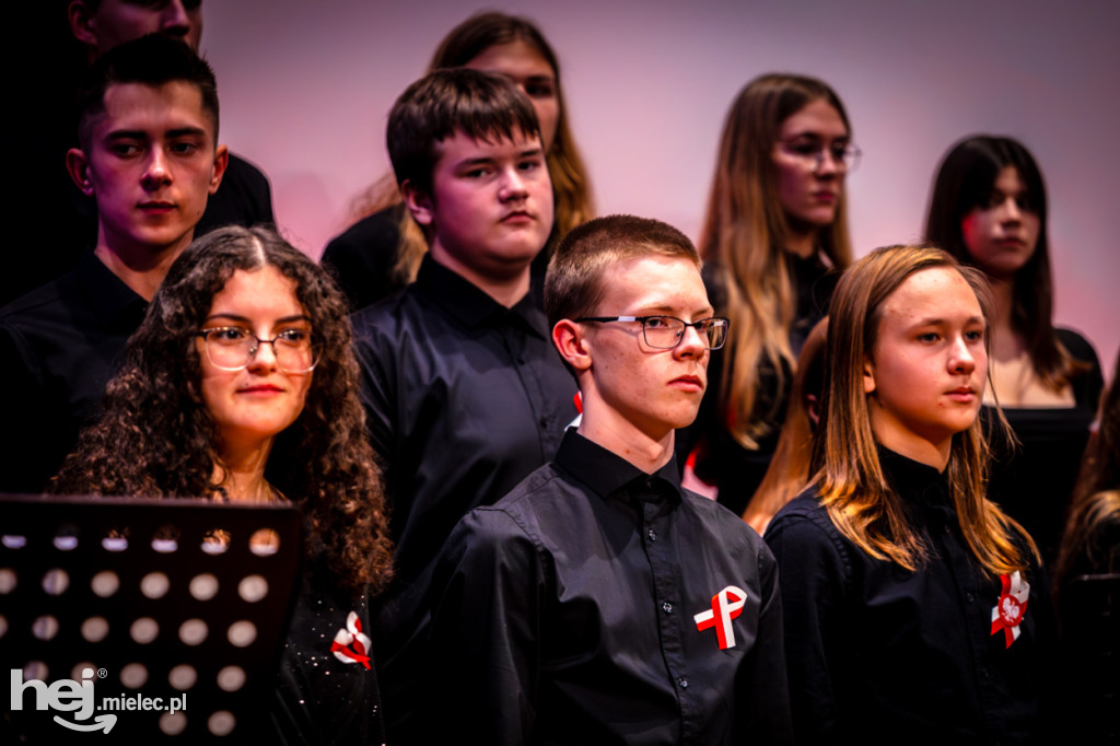 Koncert patriotyczny PSM