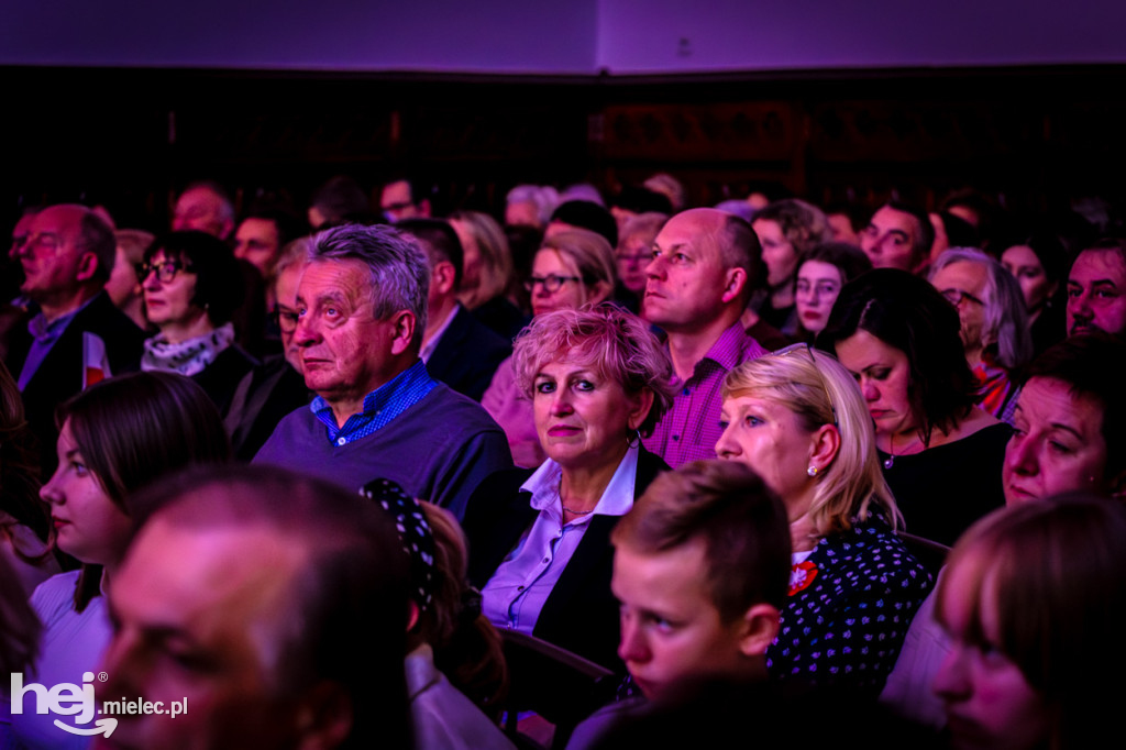 Koncert patriotyczny PSM
