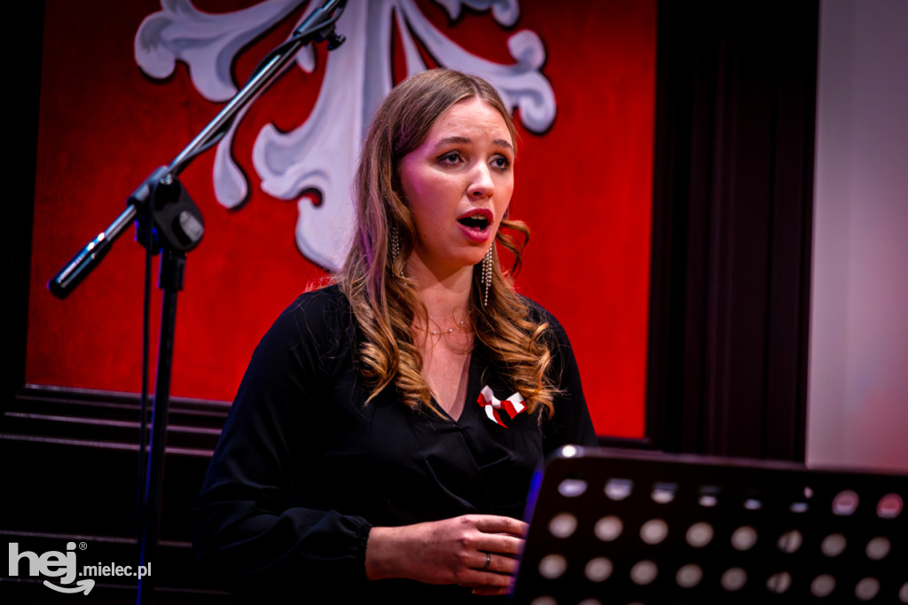 Koncert patriotyczny PSM