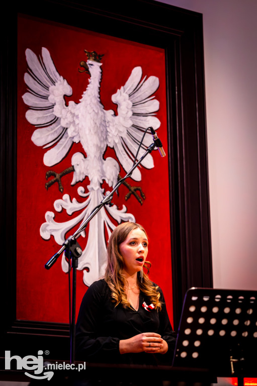 Koncert patriotyczny PSM