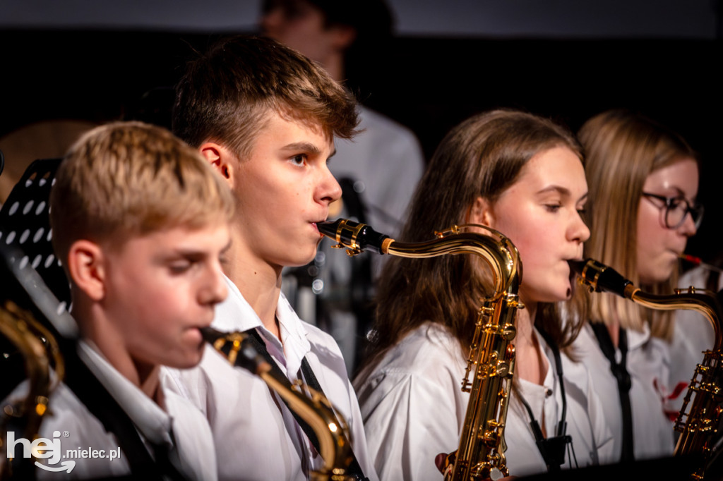Koncert patriotyczny PSM